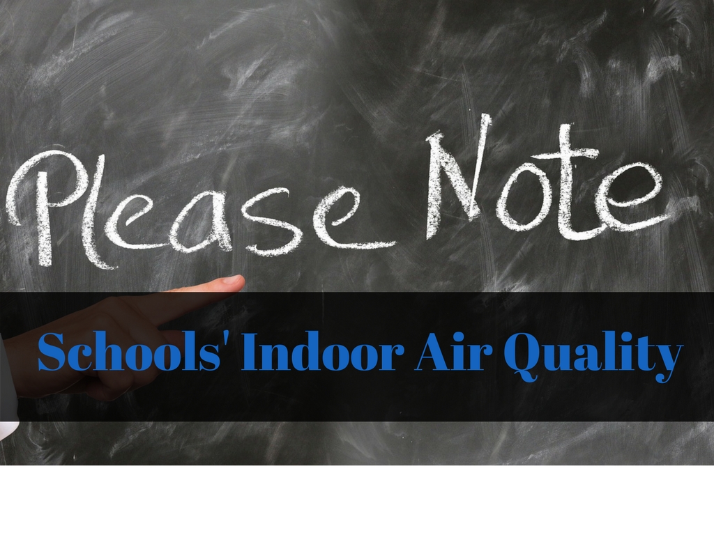 Schools’ Indoor Air Quality