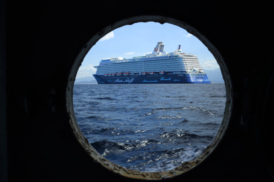 Crazy for a cruise holiday? Let’s talk air quality