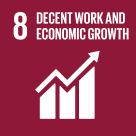 UN Sustainable Development Goal No.8 Decent Work and Economic Growth