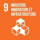 UN Sustainable Development Goal No.9 Industry Innovation And Infrastructure